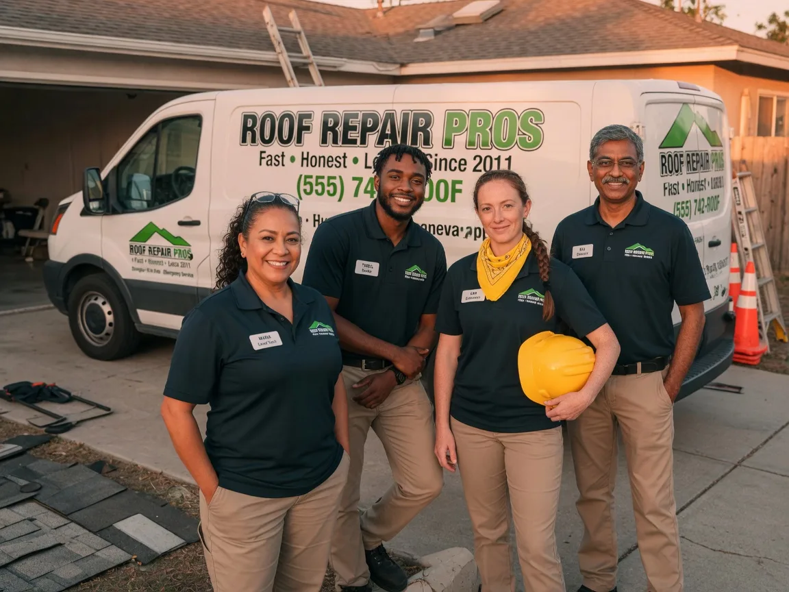 Roof Repair company in St John, KS